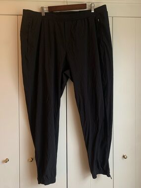 Lululemon Surge Jogger Pants Mens 3XL Black